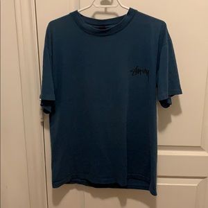 Rare 1990’s Stussy dragon design shirt